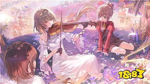 《鸣潮》弗洛洛主题曲《彼岸的安魂曲》正式发布!