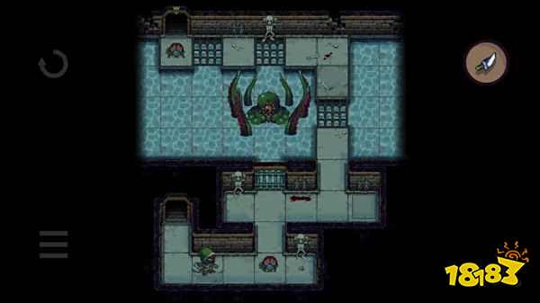 恐怖巖地牢手機版
