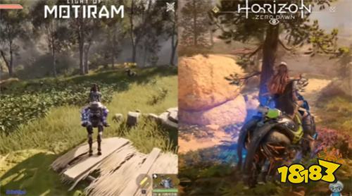 SIE起诉腾讯《荒野起源》涉嫌抄袭《地平线》系列