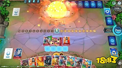 《数码宝贝卡牌游戏》手游封测招募今日开启!