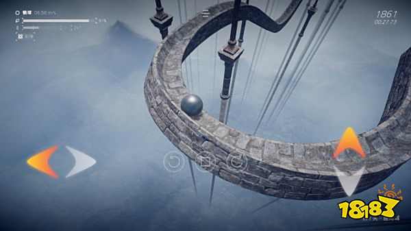 超級平衡球2空中花園最新版