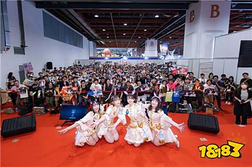 《赛马娘Pretty Derby》声优见面会台湾站圆满举行!