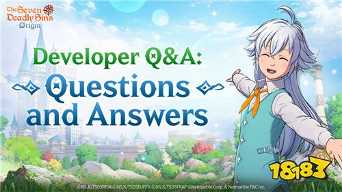 《七大罪：Origin》开发者访谈影片公开!