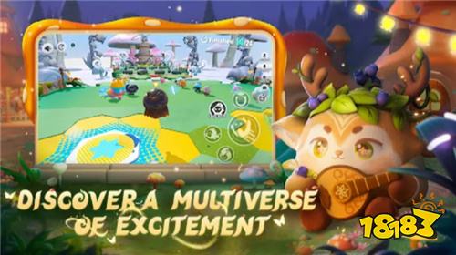 蛋仔派对国际服充值教程 国际服游戏安全稳定充值平台推荐