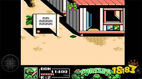 忍者神龜3無(wú)敵版下載