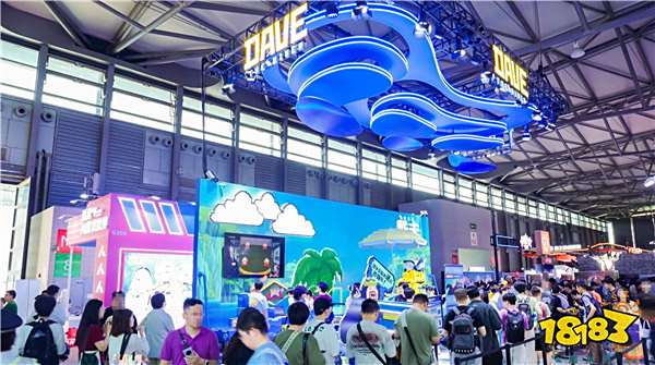 潜水员戴夫现身ChinaJoy，制作人黄载皓入驻微博