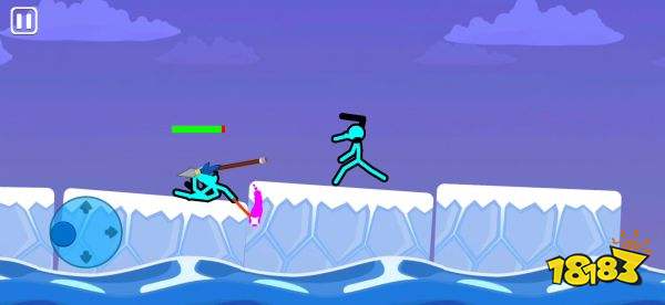 至尊決斗者火柴人內(nèi)置功能菜單下載