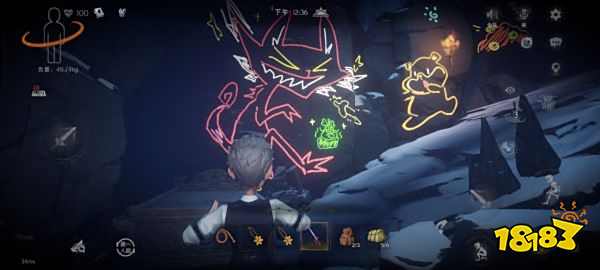 超自然行動組手機版