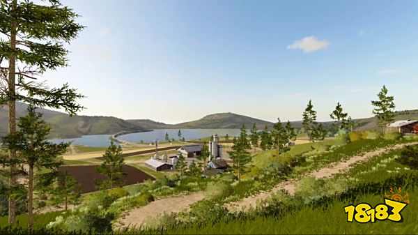 模擬農(nóng)場20官方正版