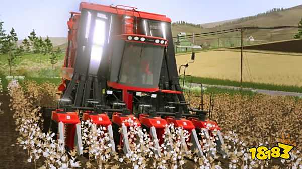 模擬農場20手機版