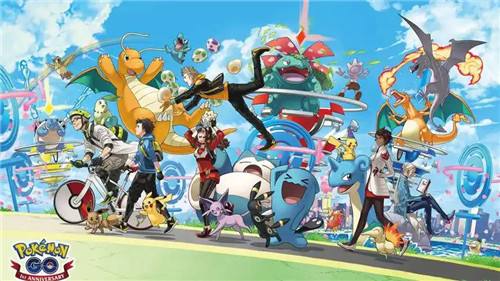 最好玩的口袋精灵手游排行榜 2025高人气口袋精灵手游前十名