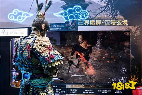 海信电视E8Q Pro燃爆2025ChinaJoy，三大硬核技术重塑影游视界