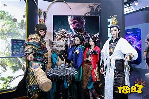 海信电视E8Q Pro燃爆2025ChinaJoy，三大硬核技术重塑影游视界