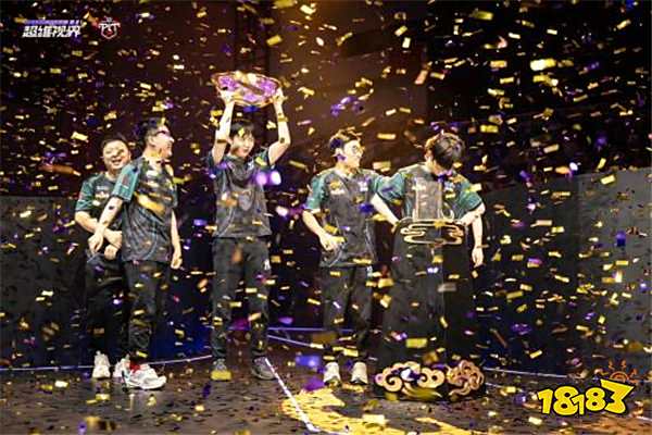 拿下！Dota2中國(guó)戰(zhàn)隊(duì)?wèi)?zhàn)車(chē)3:2戰(zhàn)勝Tundra問(wèn)鼎雪如意S2冠軍！