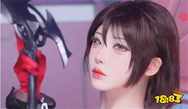 韓國知名Coser Yasal新COS魅力拉滿！B站賬號被質疑非本人運營！