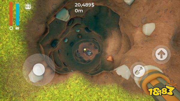 掘地求財(cái)手機(jī)版