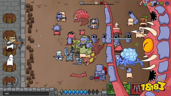 弓箭大戰游戲下載