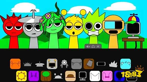 節(jié)奏盒子游戲正版