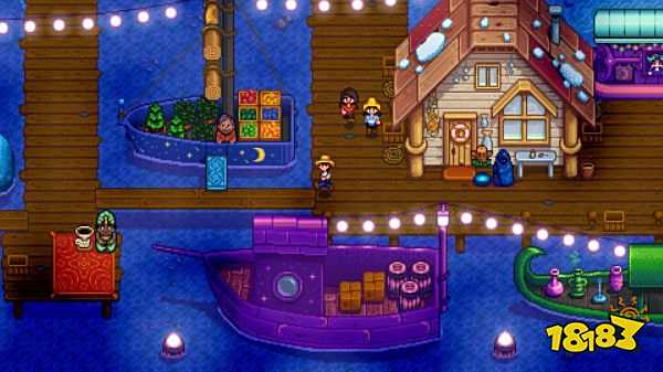 星露谷物語1.6漢化版