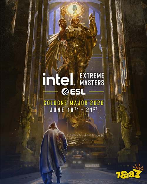 ESL宣布2026科隆Major：CS顶级赛事回归德国