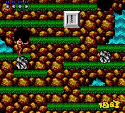 魂斗羅經(jīng)典街機(jī)版下載