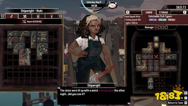 渔帆暗涌中文版