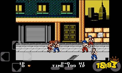 雙截龍官方版下載