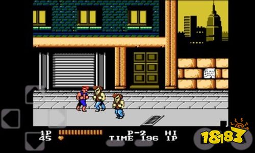 雙截龍中文手機版下載