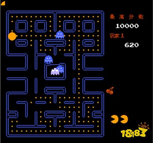 吃豆人經(jīng)典街機(jī)游戲下載