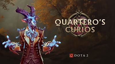 全新饰品套装与游戏特效!全部免费!DOTA2全新活动奇货郎的奇货廊上线