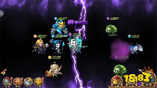 冰火國度魔獸卡牌內置0.1折版