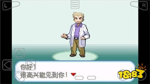 口袋妖怪葉綠386中文手機版下載