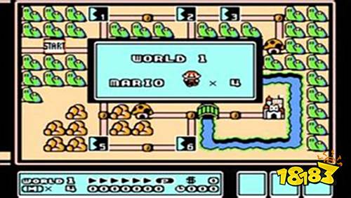 超級瑪麗3中文版下載