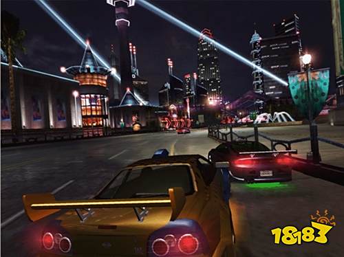 極品飛車8官方版下載