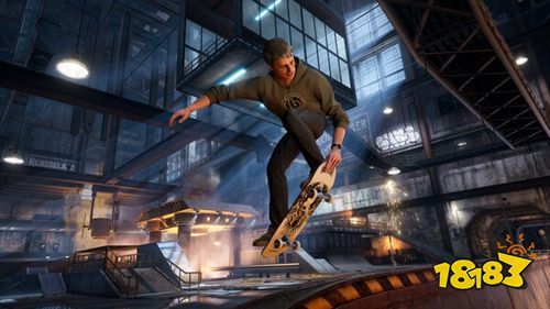 托尼霍克职业滑板3+4最新版下载