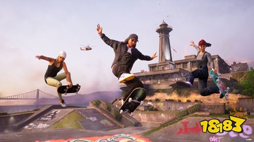 托尼霍克职业滑板3+4最新版下载