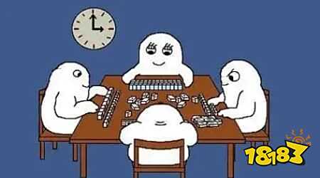 麻将新手必看 快速记住麻将牌型的5个口诀