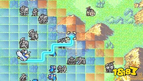 火焰紋章烈火之劍中文版下載