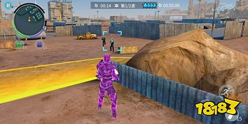 孤膽車神手機版下載