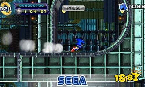 索尼克4官方版下載