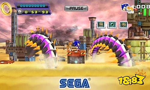 索尼克4第二章完整版下載