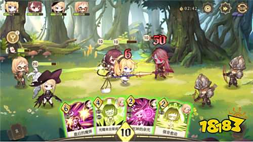 當歌劇少女遇上Roguelike！《純白和弦》奏響戰斗樂章！