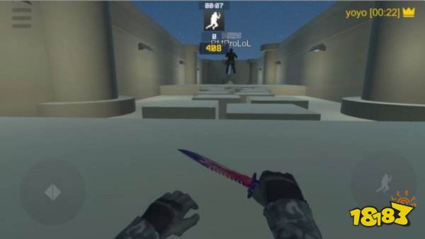 瘋狂跳躍手機版