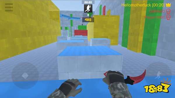 瘋狂跳躍中文版