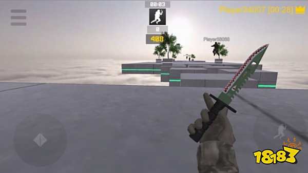 瘋狂跳躍內置菜單版