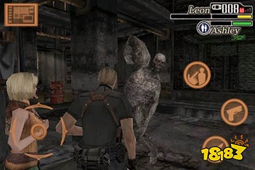 生化危機4手機版下載