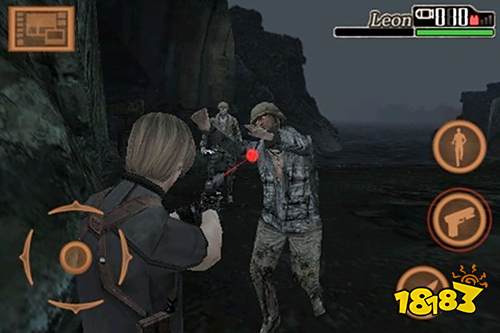 生化危機4手機版下載