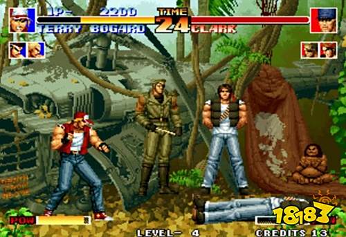 拳皇94最新版下載