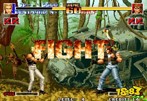 拳皇94最新版下載