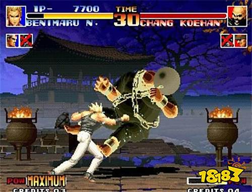 拳皇94最新版下載